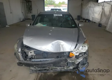 2009 Honda Accord Exl from USA, damaged, VIN 1HGCP26829A069931